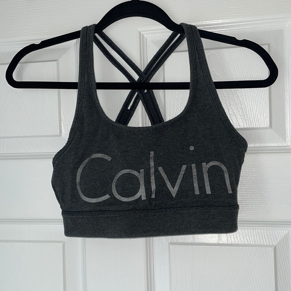 Calvin Klein Performance Sports Bra